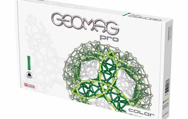 Geomag Pro Color 200 Pieces [Toy]